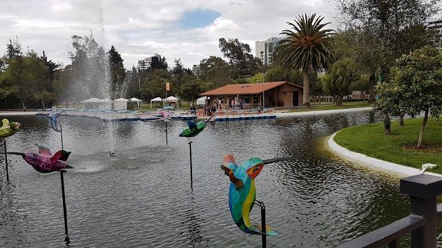 Parque La Carolina